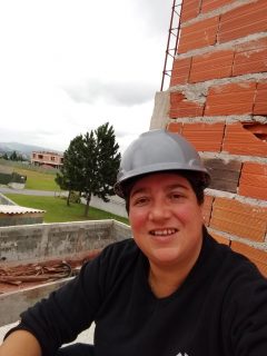 KENIA MOREIRA, formada em Engenharia Civil, Perita Judicial e com uma Pós na Área Ambiental, atuo na área da construção civil desde 2008. Já realizei algumas reformas e construções, tanto residenciais quanto comerciais. Hoje, meu foco de trabalho está na área de Documentações, de ambas as áreas, tanto Civil quanto Ambiental. Faço parte da Família Egema, da qual me orgulho muito!