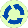 ícones ambiental